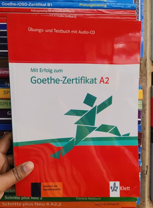 Acheter un Goethe-Zertifikat en ligne