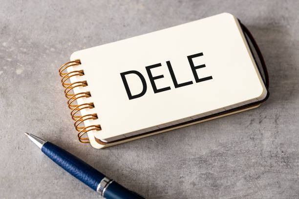 Acheter un DELE en ligne sans accompte