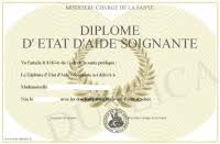 Acheter un BTS/diplome d'Aide Soignant/Acheter un diplome