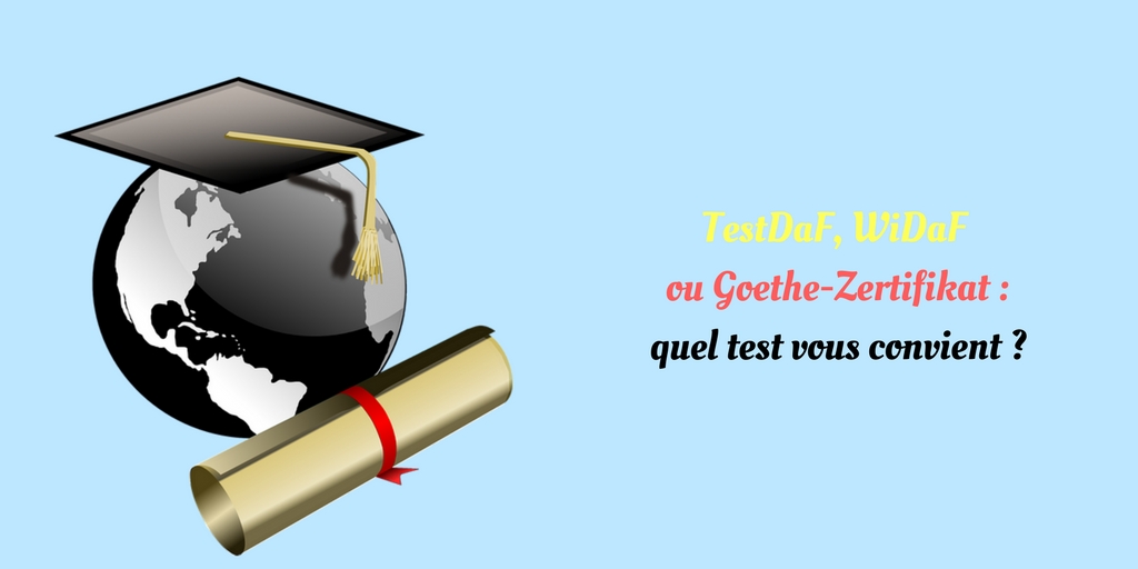 Acheter un TestDAF en ligne sans accompte